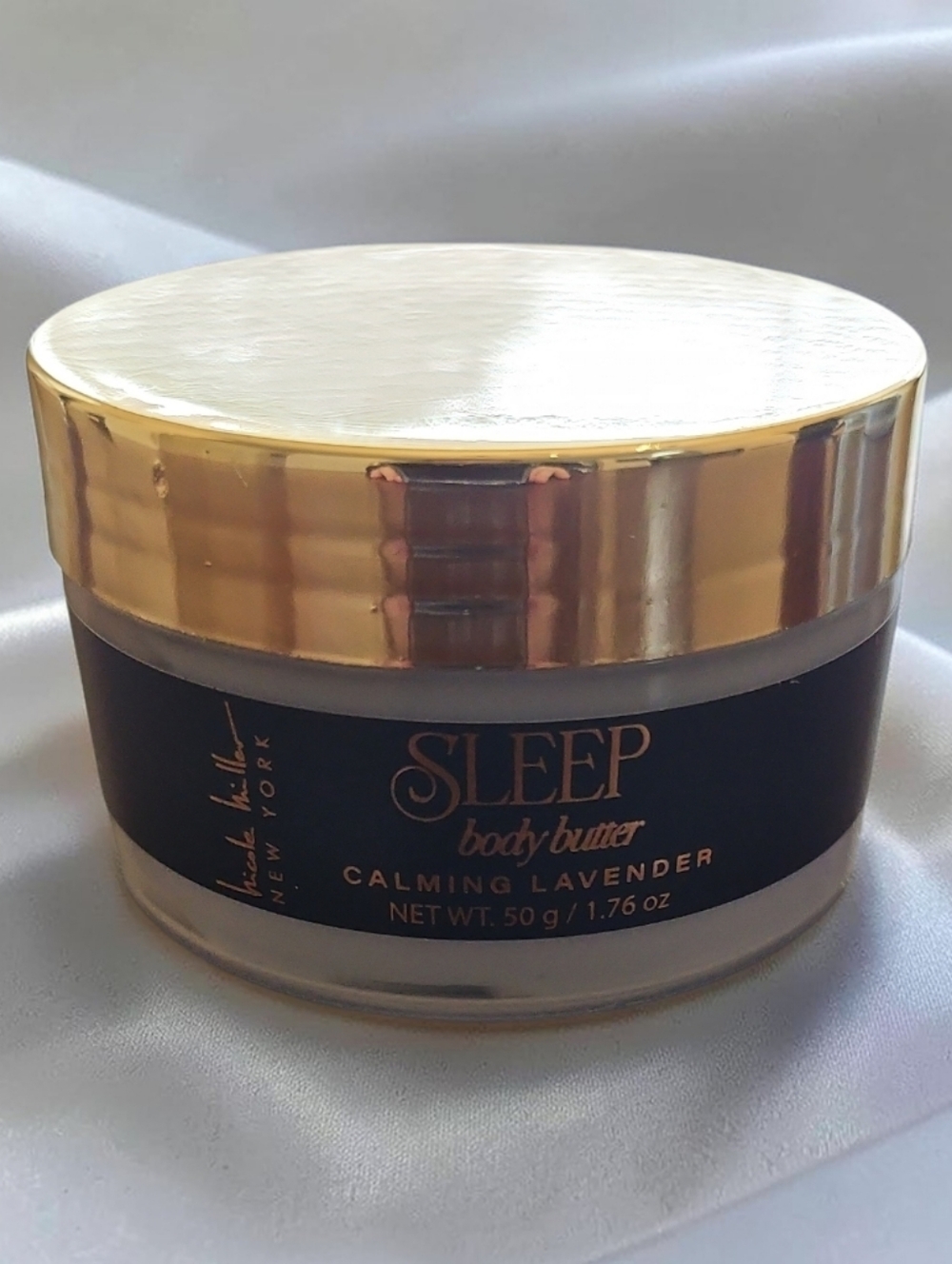 Nicole Miller Sleep Body Butter
